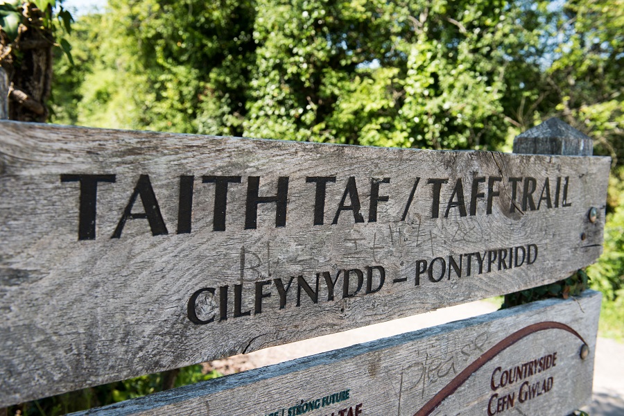 The Taff Trail